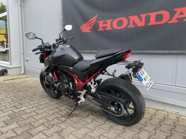 HONDA HORNET (3/7)