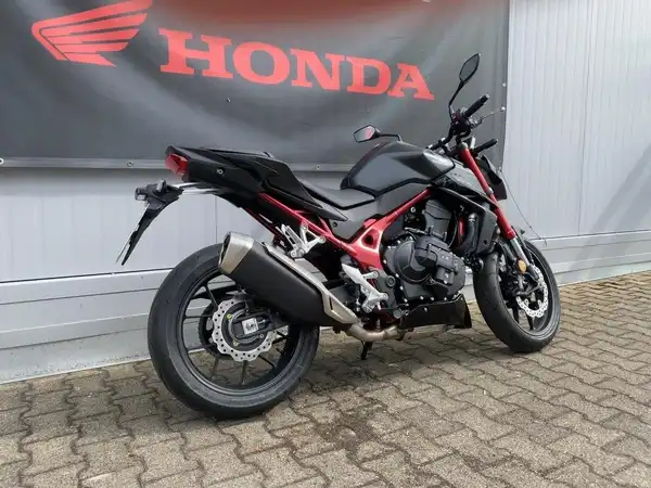 HONDA HORNET (5/7)