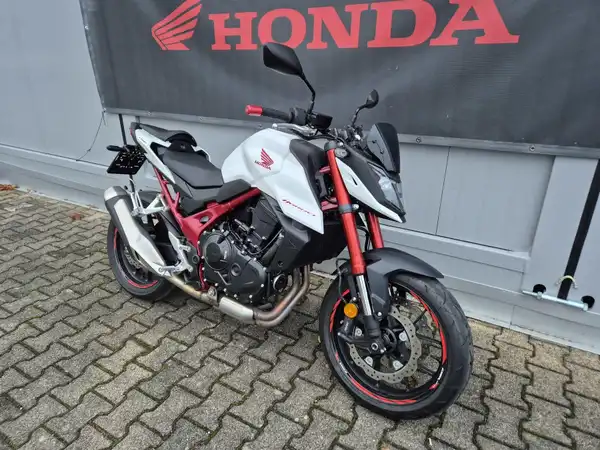 HONDA HORNET (6/7)