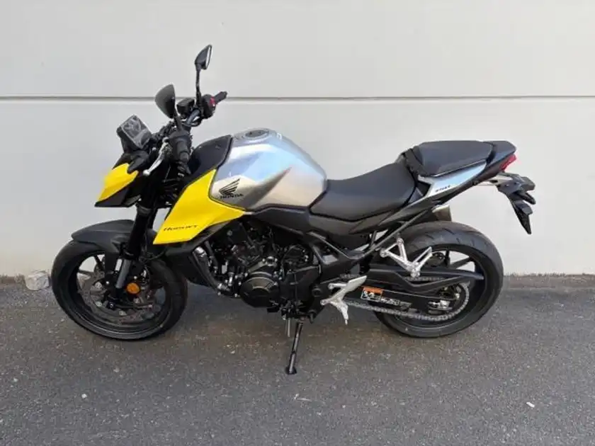 HONDA HORNET (1/5)