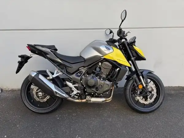 HONDA HORNET (3/5)