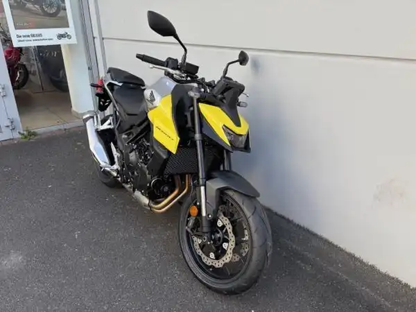 HONDA HORNET (4/5)