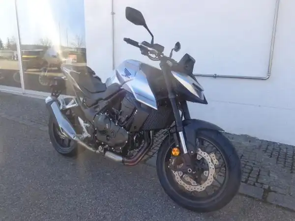 HONDA HORNET (6/7)