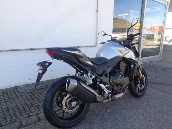 HONDA HORNET (5/10)