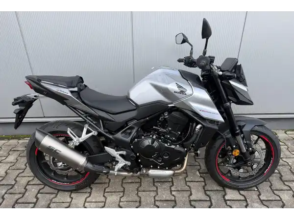 HONDA HORNET (7/10)