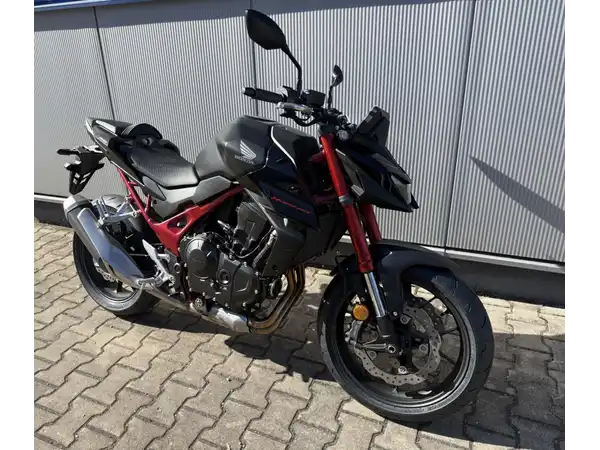 HONDA HORNET (5/7)