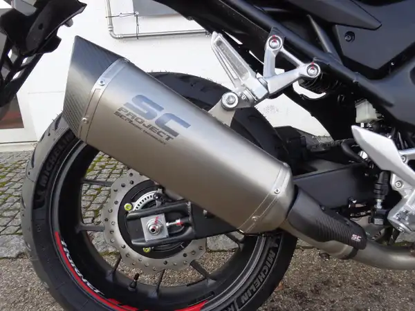 HONDA HORNET (11/12)