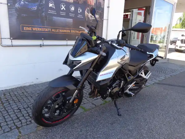 HONDA HORNET (2/10)