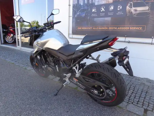 HONDA HORNET (3/10)