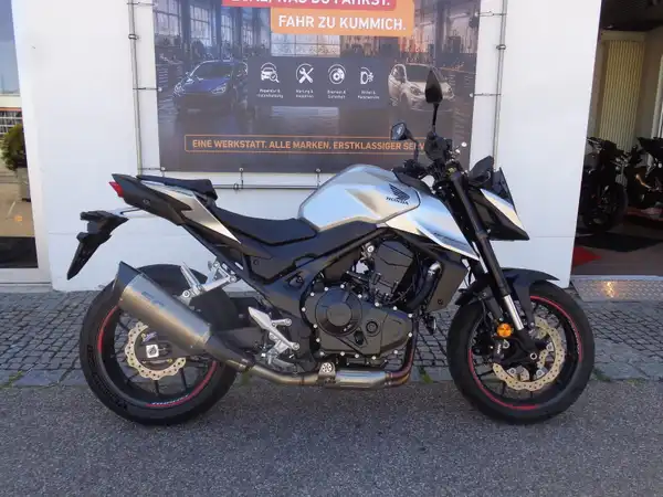 HONDA HORNET (4/10)