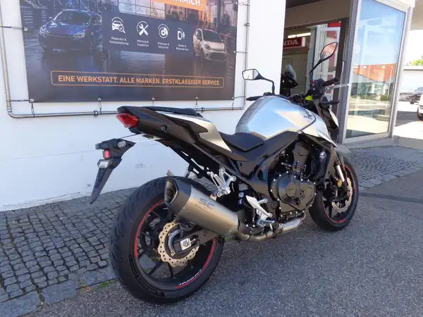 HONDA HORNET (5/10)