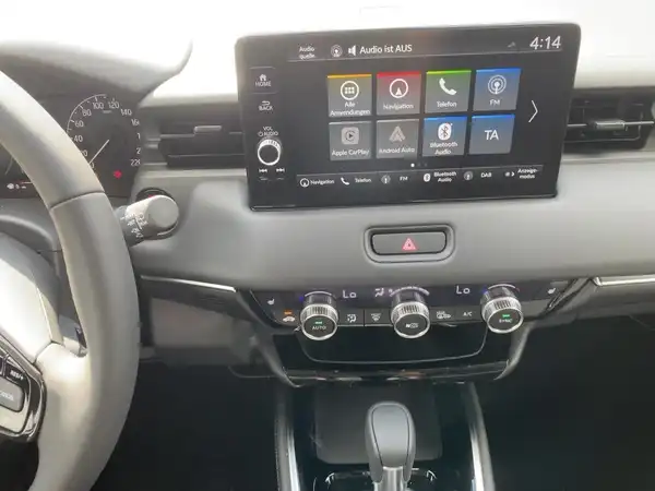 HONDA HR-V ADVANCE (10/15)