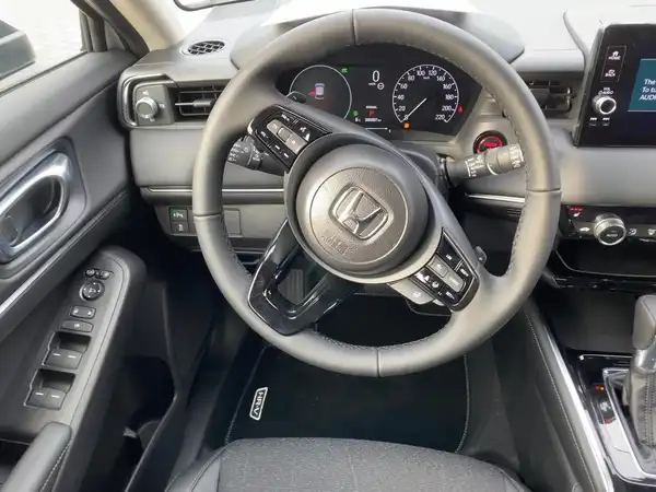 HONDA HR-V (9/15)