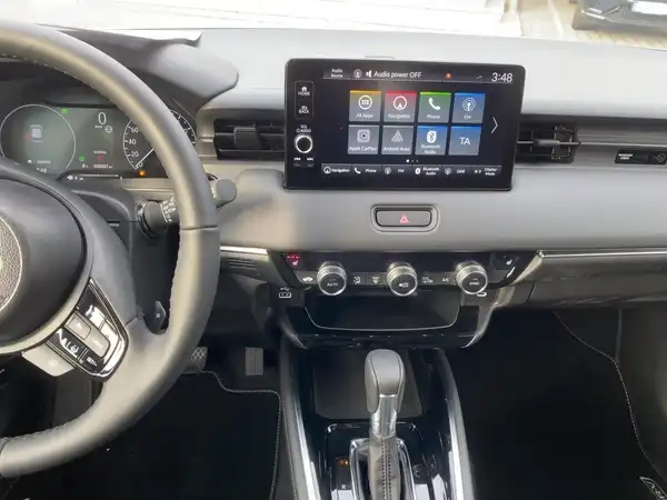 HONDA HR-V (10/15)