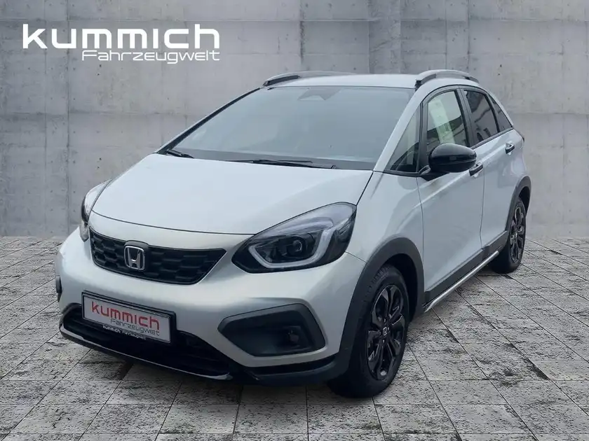 HONDA JAZZ (1/16)