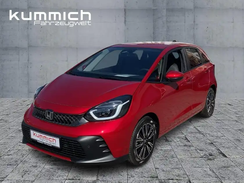HONDA JAZZ ADVANCE (1/16)