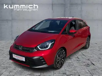 HONDA JAZZ ADVANCE (1/15)