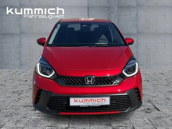 HONDA JAZZ ADVANCE (2/15)