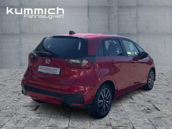 HONDA JAZZ ADVANCE (4/15)