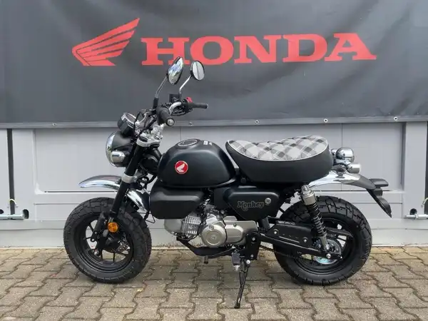 HONDA MONKEY (1/7)