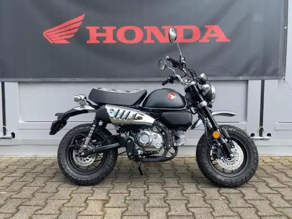 HONDA MONKEY (4/7)