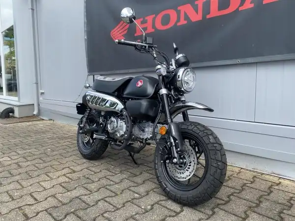 HONDA MONKEY (6/7)