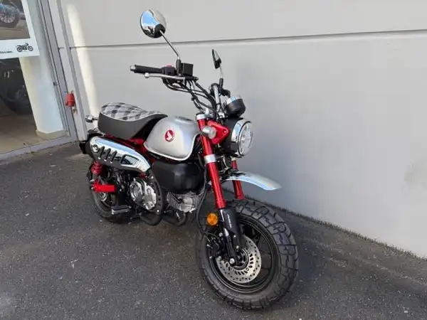 HONDA MONKEY (4/5)