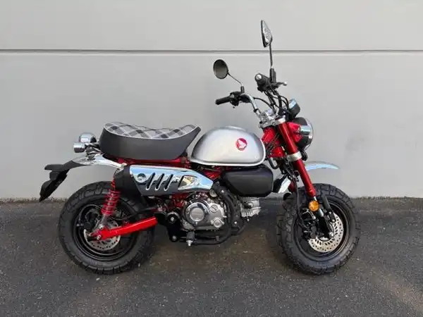 HONDA MONKEY (2/5)
