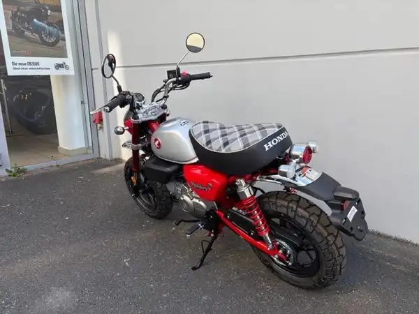 HONDA MONKEY (3/5)