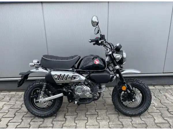 HONDA MONKEY (4/7)