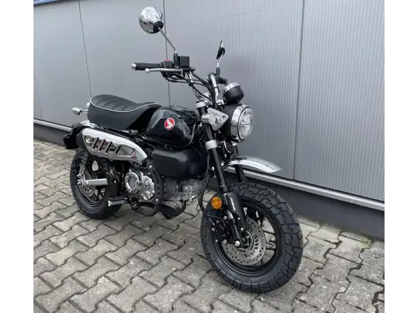 HONDA MONKEY (5/7)