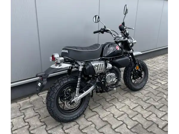 HONDA MONKEY (6/7)