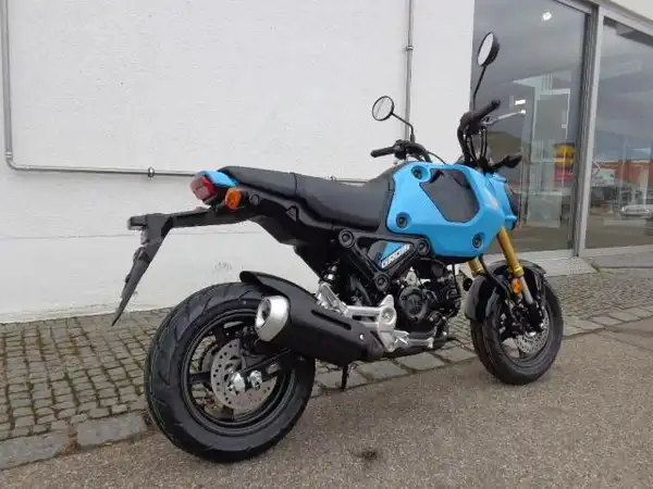 HONDA MSX125 (5/7)