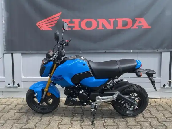 HONDA MSX125 (1/7)