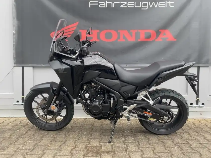 HONDA NX500 (1/7)