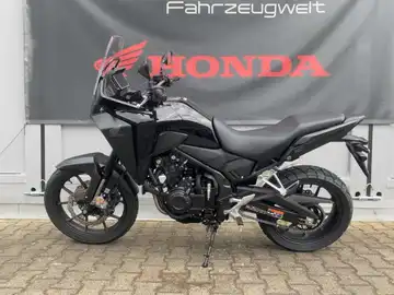 HONDA NX500 (1/7)