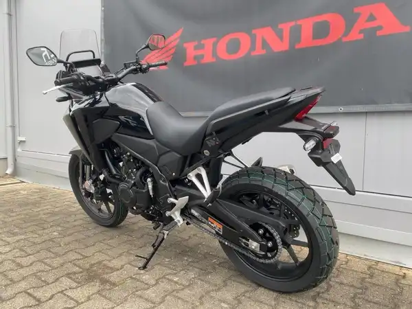 HONDA NX500 (3/7)