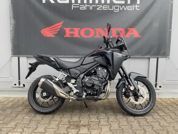 HONDA NX500 (4/7)