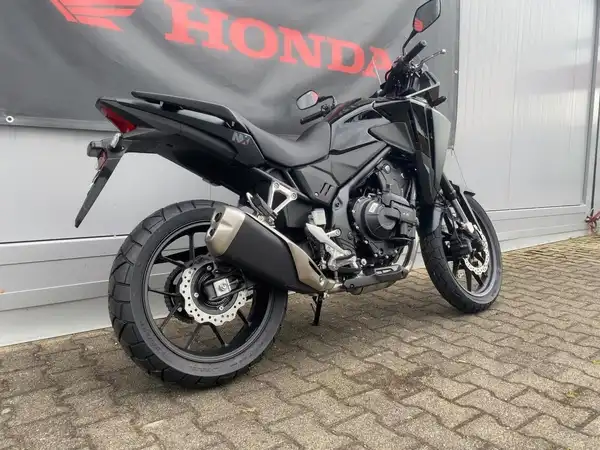 HONDA NX500 (5/7)