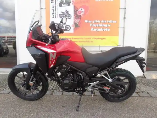 HONDA NX500 (1/7)