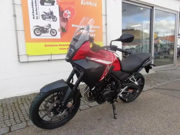HONDA NX500 (2/7)