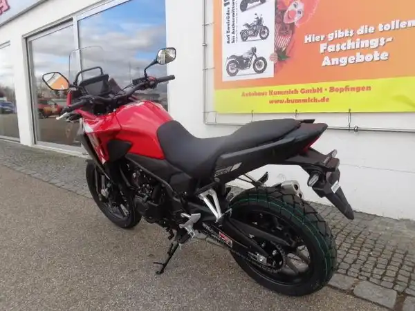 HONDA NX500 (3/7)