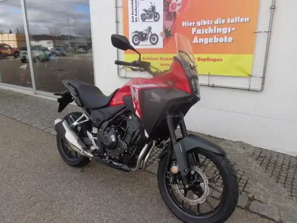 HONDA NX500 (6/7)