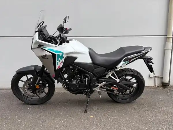 HONDA NX500 (1/6)