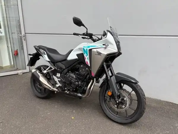 HONDA NX500 (2/6)