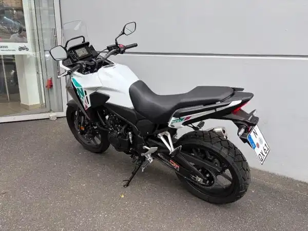 HONDA NX500 (4/6)