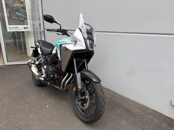 HONDA NX500 (5/6)
