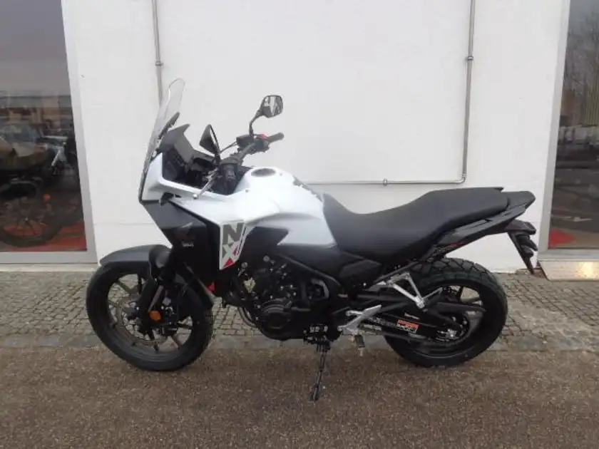 HONDA NX500 (1/7)