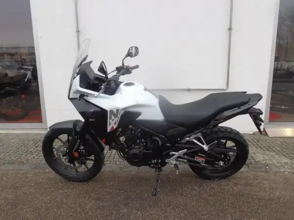 HONDA NX500 (1/7)