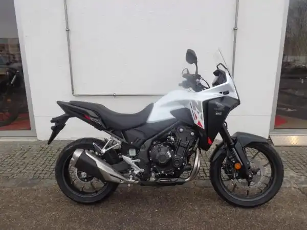 HONDA NX500 (4/7)